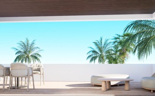 My White Resort – Appartementen in Finestrat