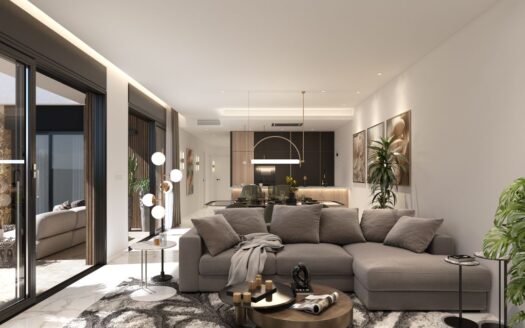 Lo Marabu Nova – Chalet moderno en Ciudad Quesada