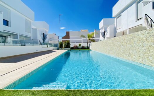 Playamar XII – Apartments in Pilar de la Horadada