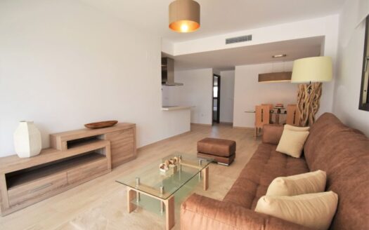Sol de Salinas – Modern apartments in San Miguel
