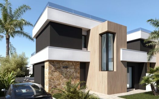 Lo Marabu Vega – Chalet exclusivo en Ciudad Quesada