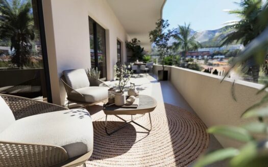 La Nucia Pines – Appartementen in La Nucia