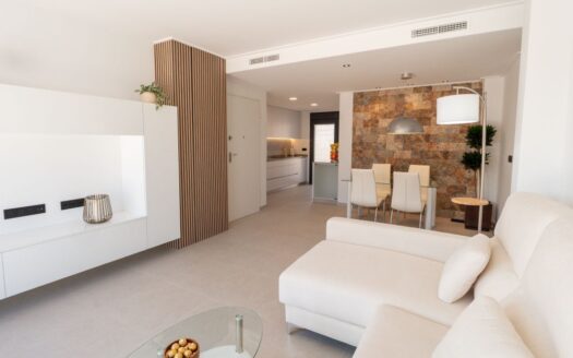 Natura Park IV – Moderne eenlaagse villa