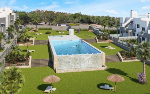 Sol Natura – Modern Apartments with Excellent Common Areas