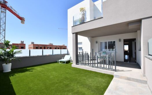 Sol Natura – Modern Apartments with Excellent Common Areas