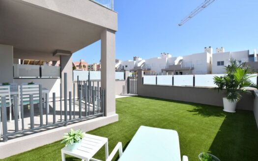 Sol Natura – Modern Apartments with Excellent Common Areas