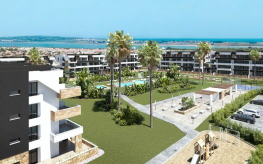 La Hoya – Nieuwe appartementen bij Torrevieja
