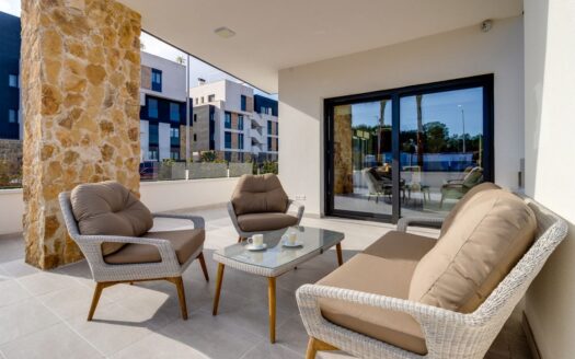 La Hoya – Nieuwe appartementen bij Torrevieja