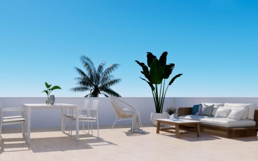 Zenia Victory – Villas en La Zenia