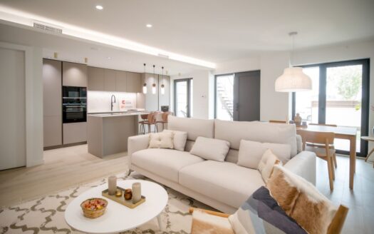 Evo Villas – Rijtjeshuizen met privézwembad