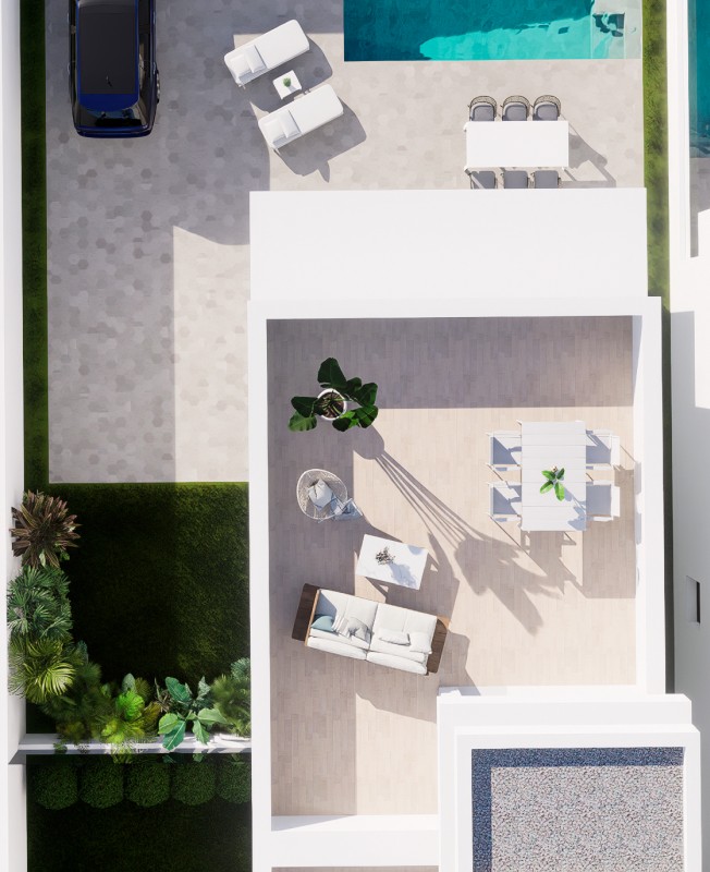 Takterrasse