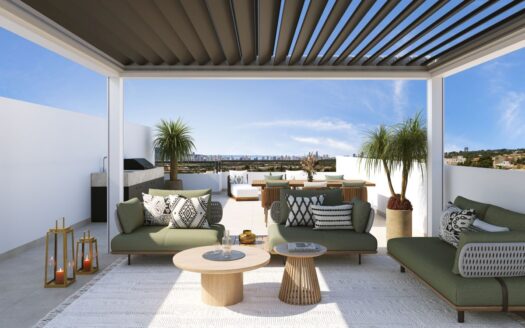 Alfaz Essence – Nuevos apartamentos en Alfaz de Pi