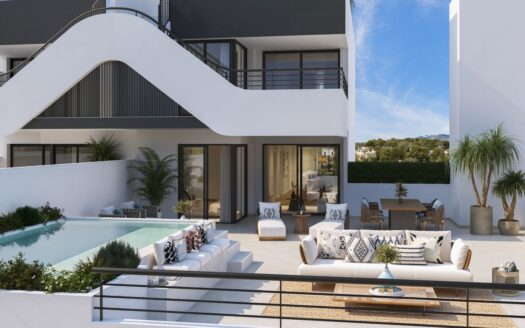 Alfaz Essence – Nuevos apartamentos en Alfaz de Pi