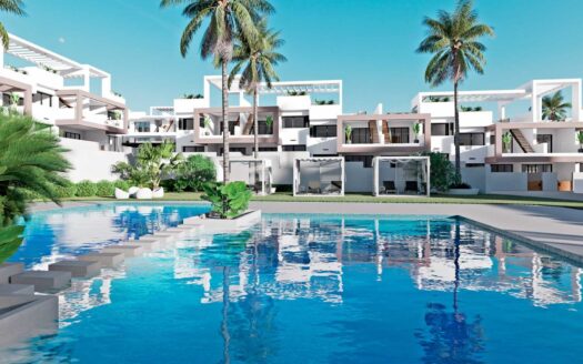 Mirador Hills Resort – Moderne boliger med fantastisk utsikt i Finestrat