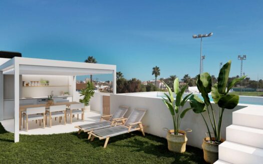 Alma – Moderne boliger i San Pedro del Pinatar