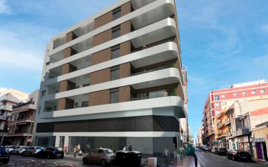 Elegance – Moderne leiligheter i Santa Pola sentrum