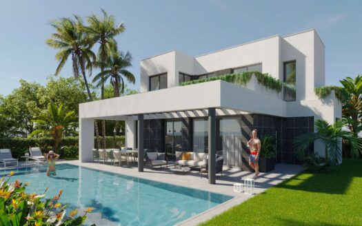 CostaBella Residences – Eksklusive boliger i Finestrat