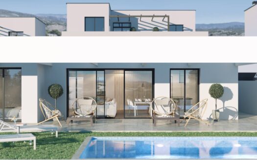 Villas Puig Campana – Moderne villaer i Finestrat