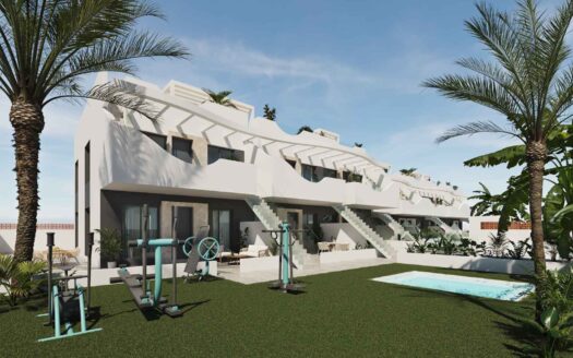 Nyros Apartments – Luksuriøse leiligheter i Pilar de la Horadada