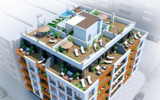 Alegria 24 – Moderne Leiligheter og Toppleiligheter i Torrevieja