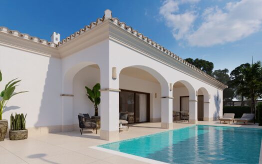 Alma Villa – Eksklusive villaer med privat basseng