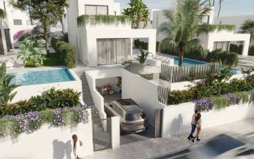 CostaBella Residences – Eksklusive boliger i Finestrat