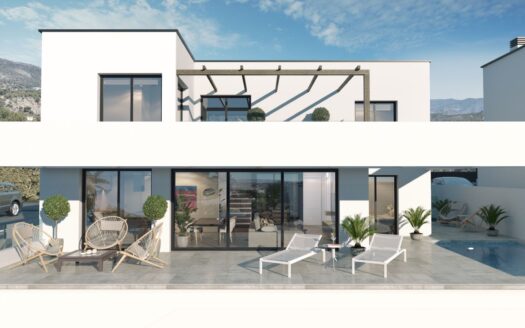 Villas Puig Campana – Moderne villaer i Finestrat