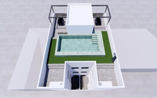 Sakura Beach – Moderne leiligheter ved strand i Torre de la Horadada