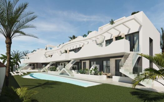 Nyros Apartments – Luksuriøse leiligheter i Pilar de la Horadada