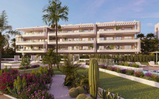 Sunset Village – Leiligheter i La Hoya, Torrevieja