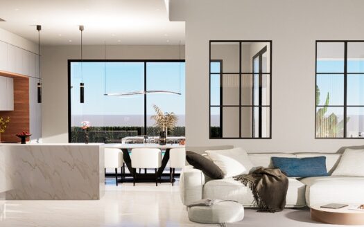 Las Bellas Luxury Villas – Eksklusive villaer i Finestrat