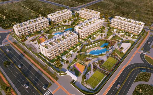 Sunset Village – Leiligheter i La Hoya, Torrevieja