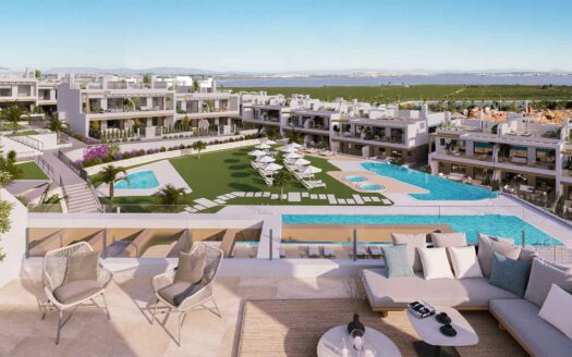 Coronella Living – Exclusieve woningen in Los Balcones