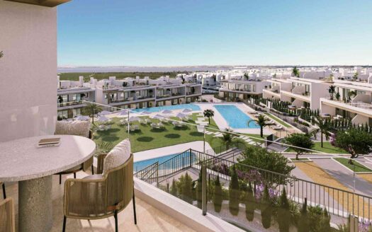 Coronella Living – Exclusieve woningen in Los Balcones