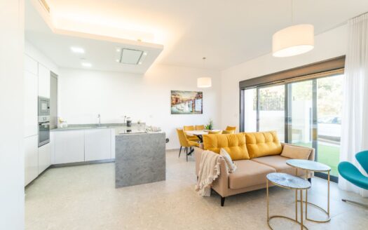 Balcon de la Laguna – Moderne leiligheter