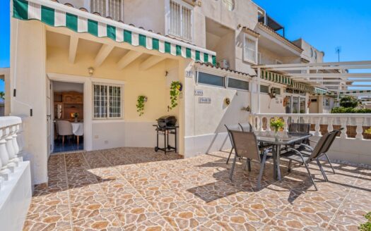 Excellent apartment with attractive location and good sun exposure in Aguas Nuevas