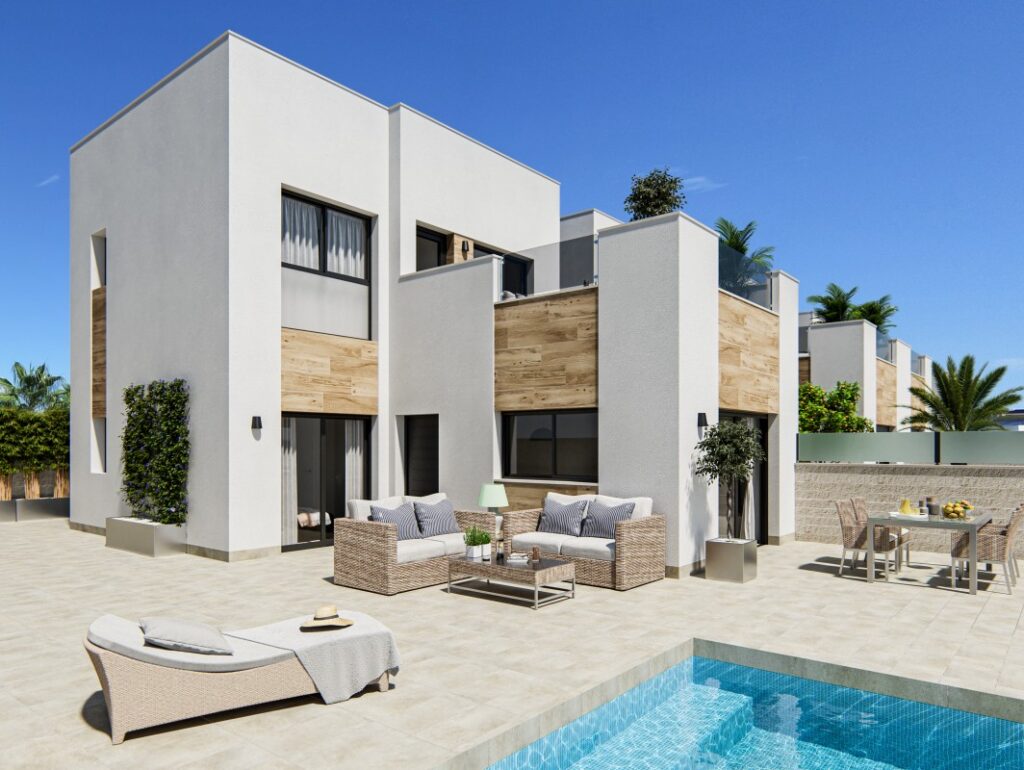 Nature villas IV La Marina