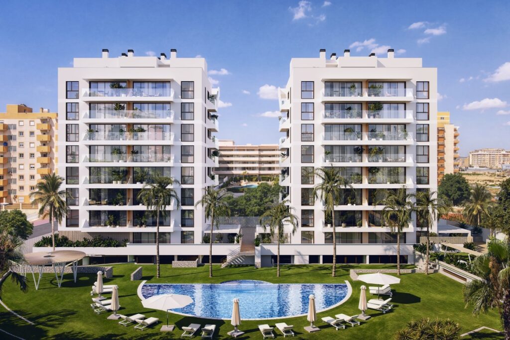 dunara apartments guardamar